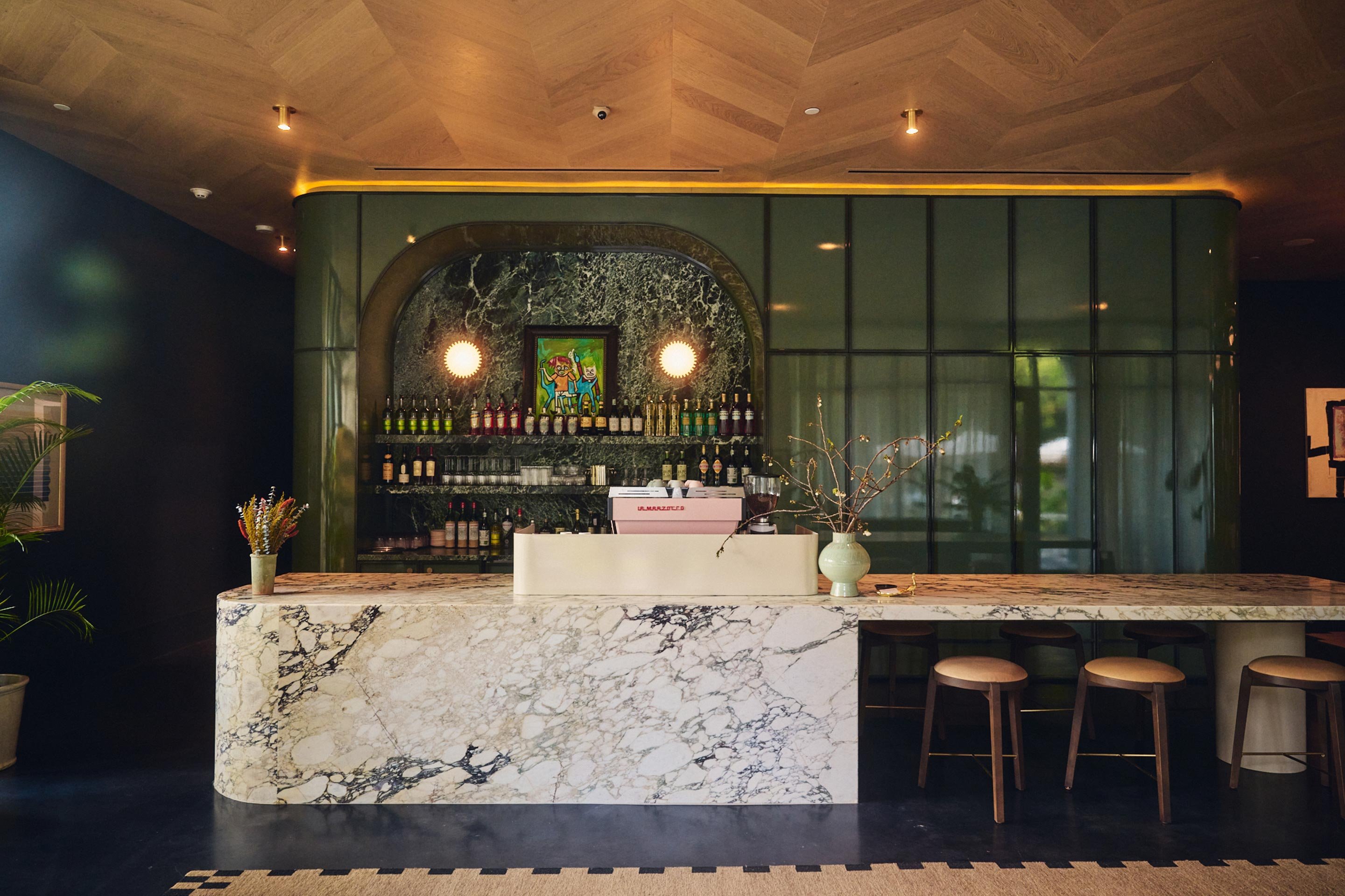 Hotel Henrietta hero image