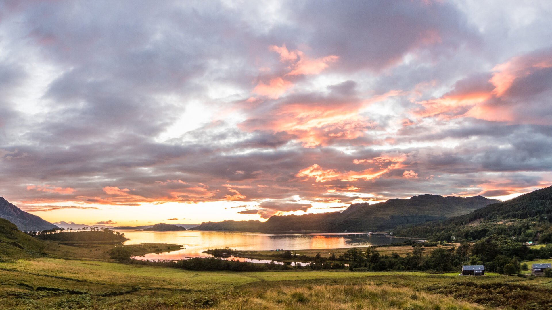Kilchoan Estate hero image