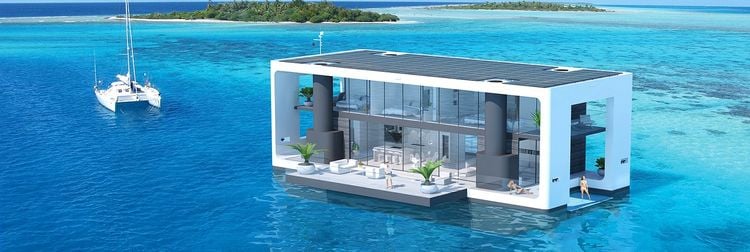 Boutique Floating Hotels & Water Villas image 2