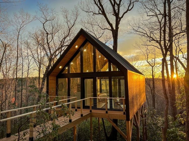 Treehouses image 1