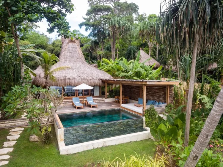 Hotels with Private Pools image 3