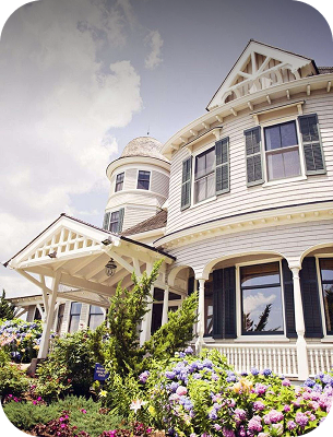 Castle Hill in Newport, RI