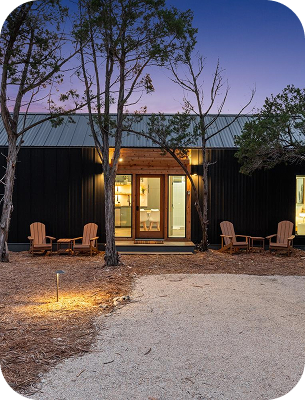 The Cedars Ranch in Wimberley, TX