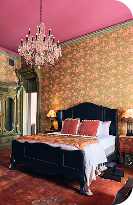 Columns in New Orleans, LA