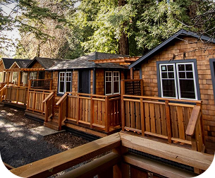 Dawn Ranch in Guerneville, CA