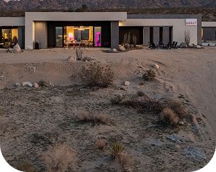 Fieldtrip in Joshua Tree, CA