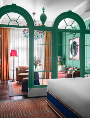 Fifth Avenue in Dolores, CO