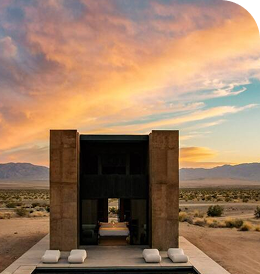 Folly in Folly Mojave, CA