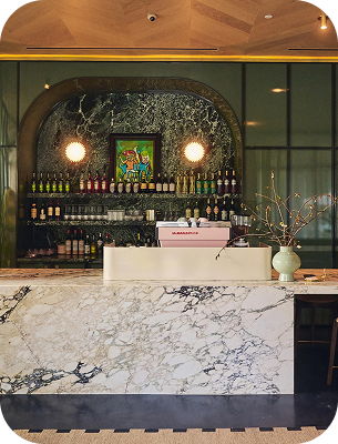 Hotel Henrietta in New Orleans, LA